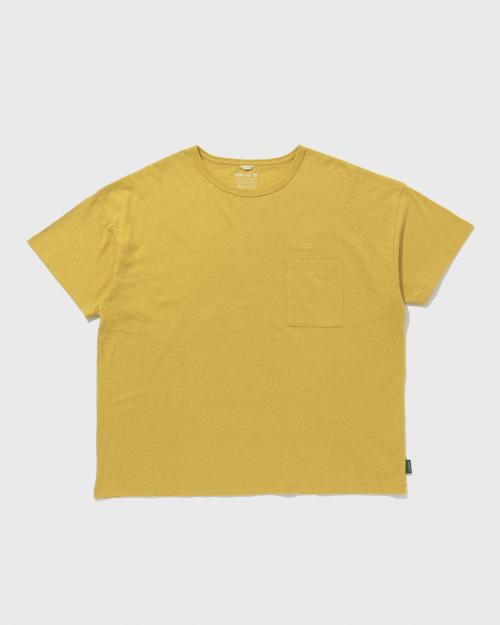 WIDE POCKET TEE