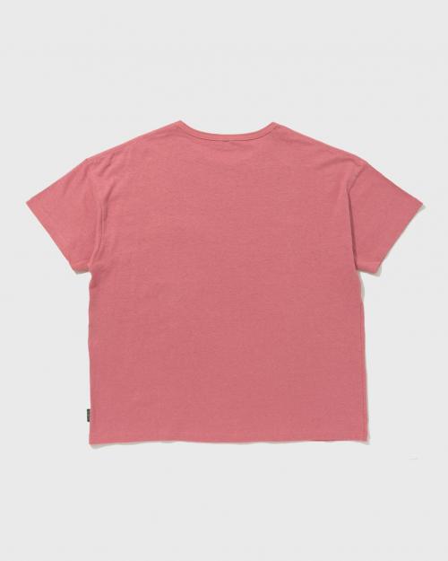 WIDE POCKET TEE