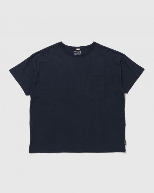 WIDE POCKET TEE