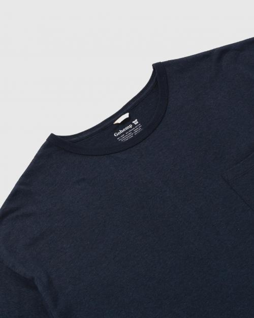 WIDE POCKET TEE