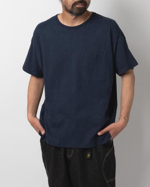 WIDE POCKET TEE