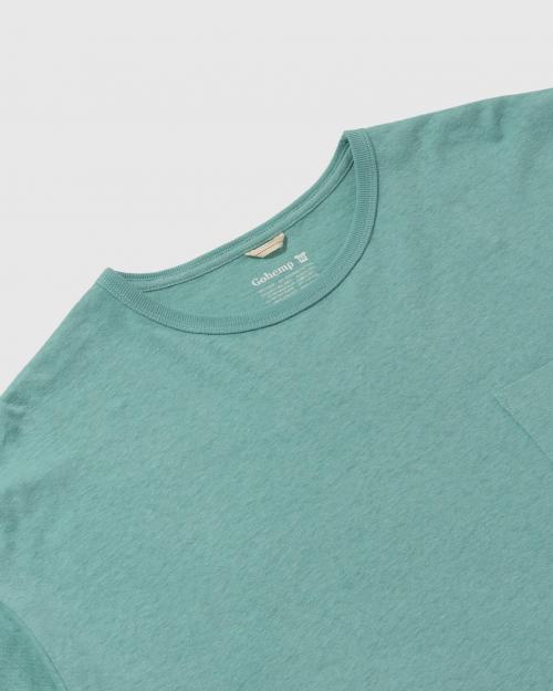 WIDE POCKET TEE