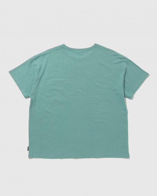 WIDE POCKET TEE