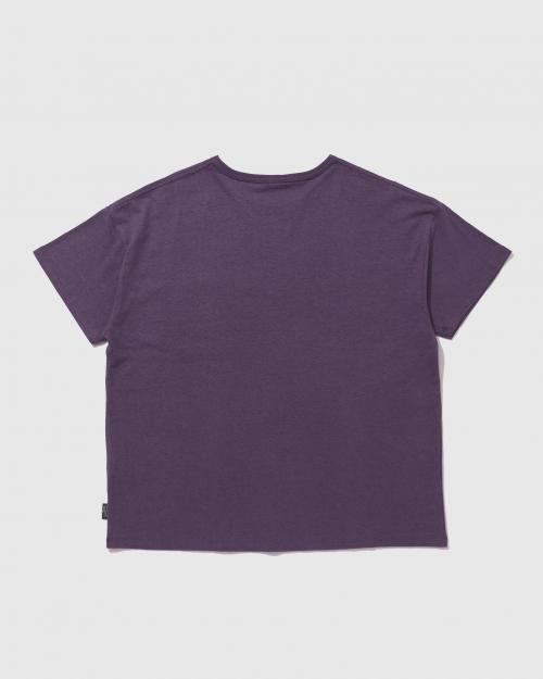 WIDE POCKET TEE