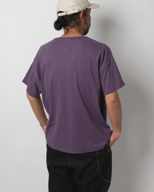 WIDE POCKET TEE