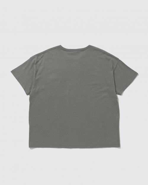 WIDE POCKET TEE