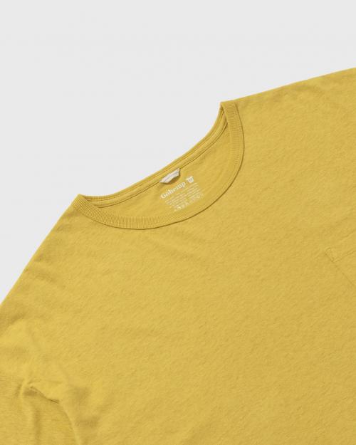 WIDE POCKET TEE