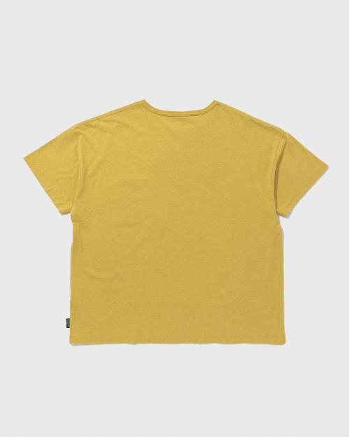 WIDE POCKET TEE