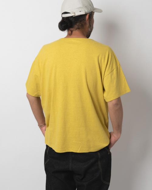 WIDE POCKET TEE