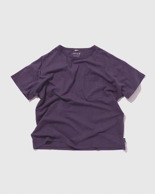 WIDE POCKET TEE