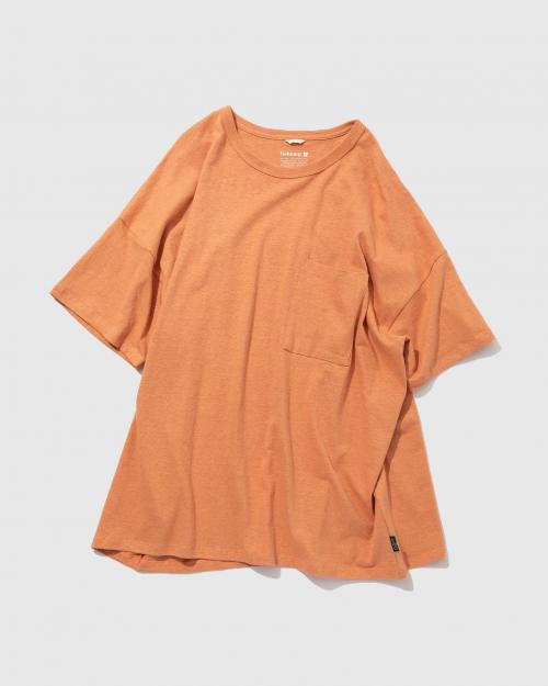 WIDE POCKET TEE