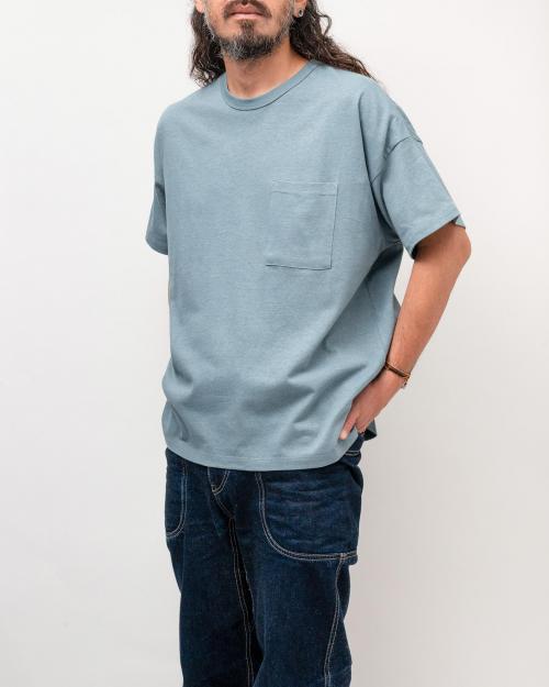 WIDE POCKET TEE