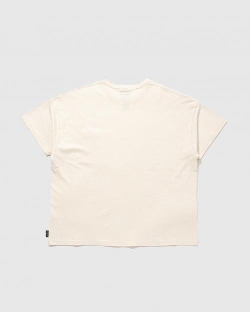 WIDE PK TEE