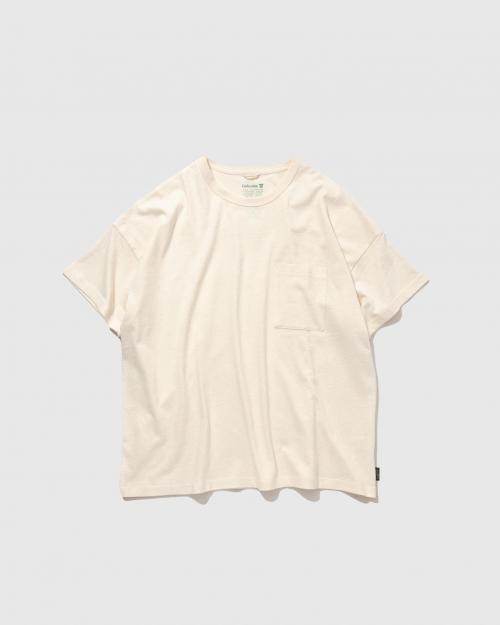 WIDE PK TEE