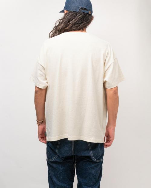 WIDE PK TEE