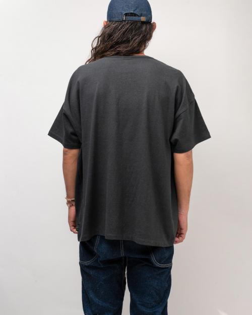 WIDE PK TEE