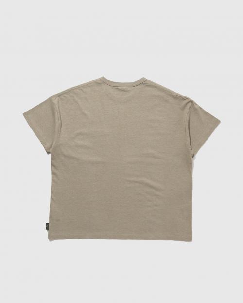 WIDE PK TEE