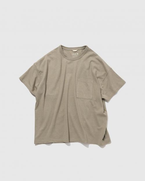WIDE PK TEE