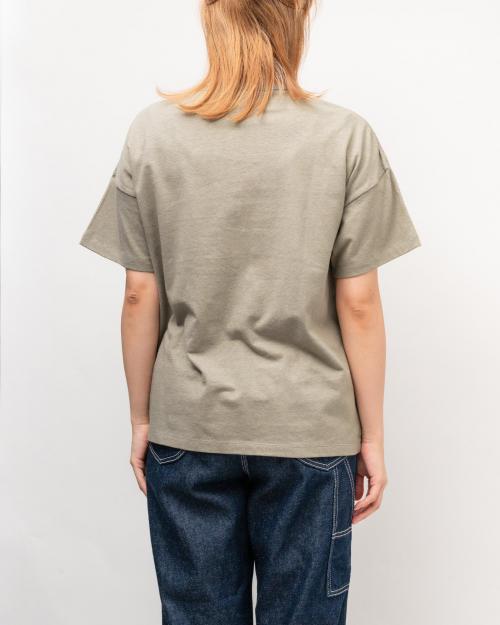 WIDE PK TEE