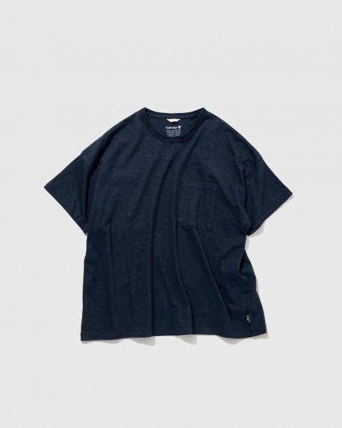 WIDE PK TEE