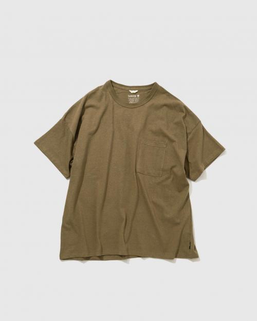 WIDE PK TEE