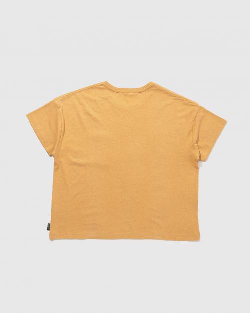 WIDE PK TEE