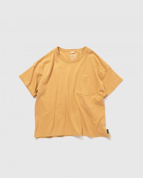 WIDE PK TEE