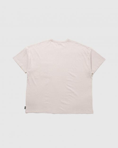 WIDE PK TEE