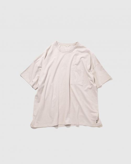 WIDE PK TEE