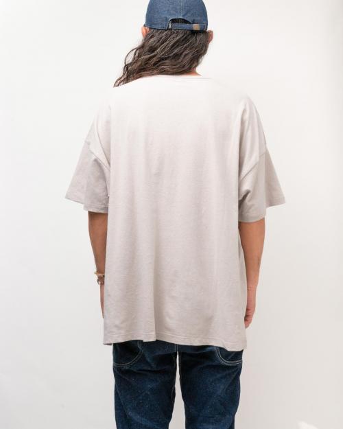 WIDE PK TEE