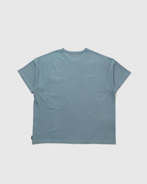 WIDE PK TEE