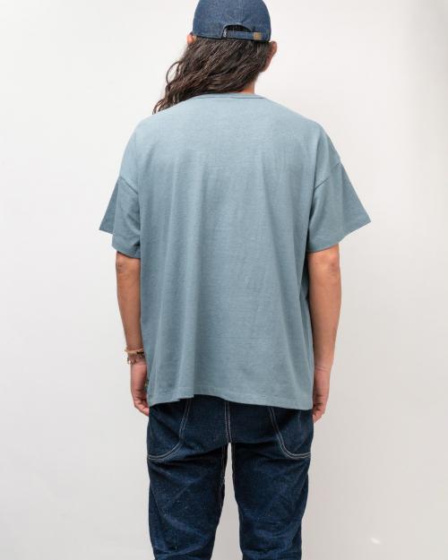 WIDE PK TEE