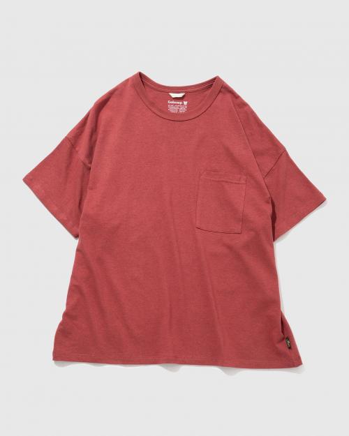 WIDE PK TEE