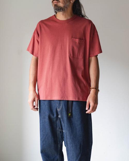 WIDE PK TEE
