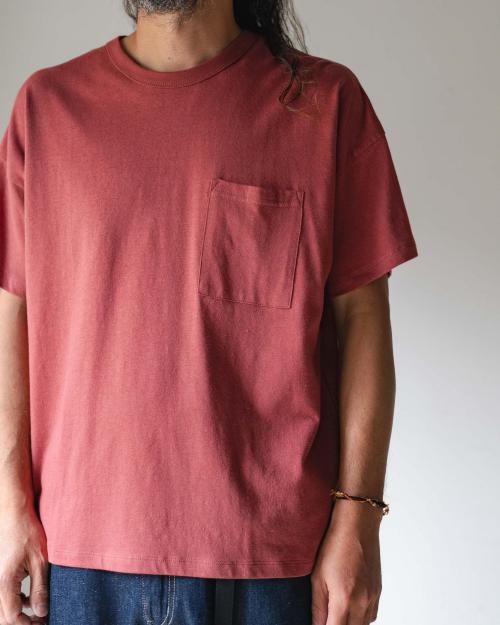 WIDE PK TEE