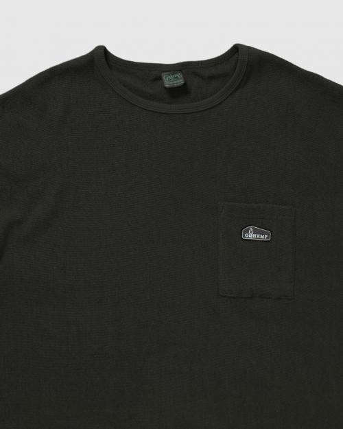 WIDE POCKET TEE