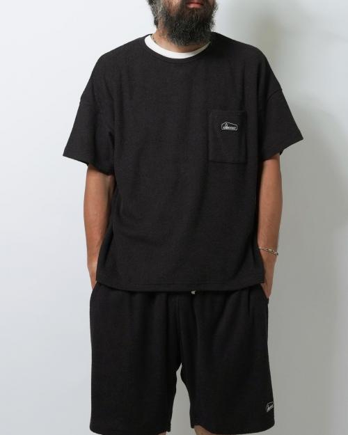 WIDE POCKET TEE