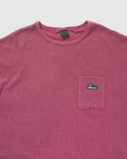 WIDE POCKET TEE