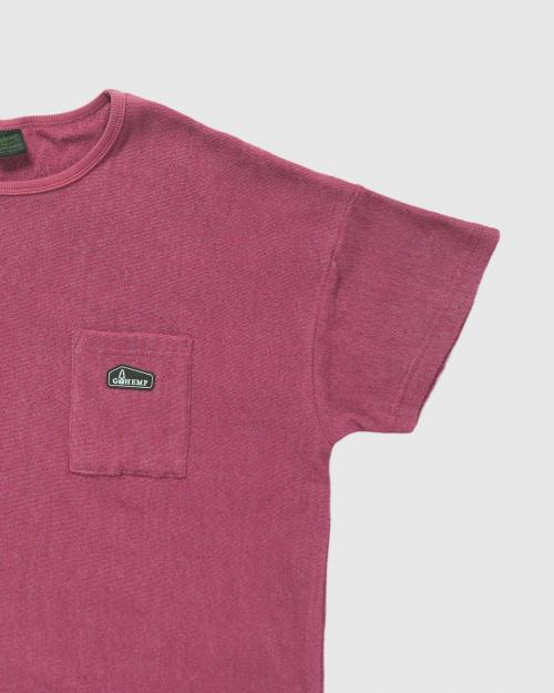 WIDE POCKET TEE