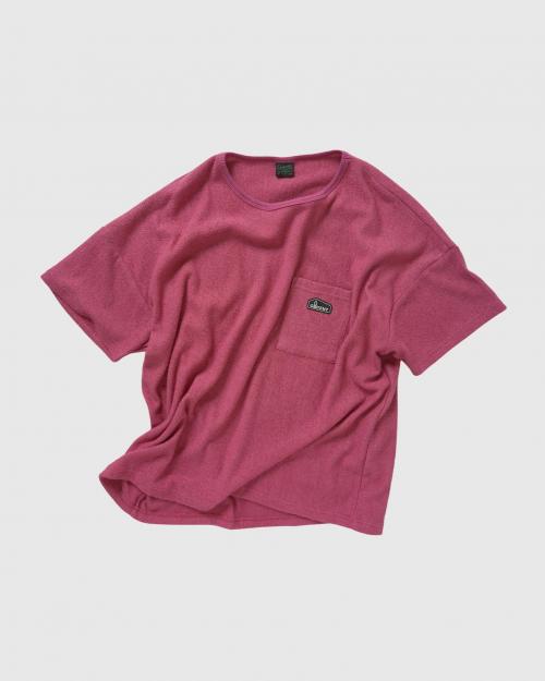 WIDE POCKET TEE