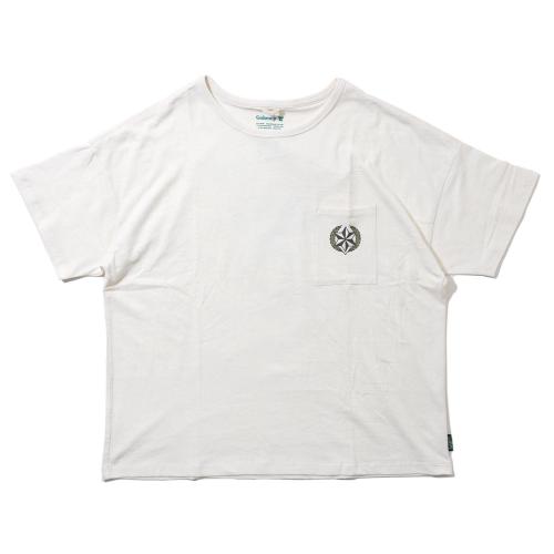 WIDE POCKET TEE