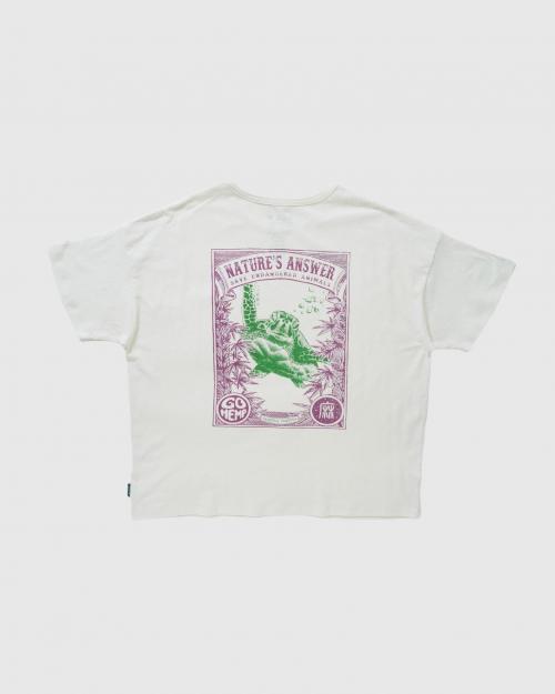 TERRAPIN WIDE PK TEE