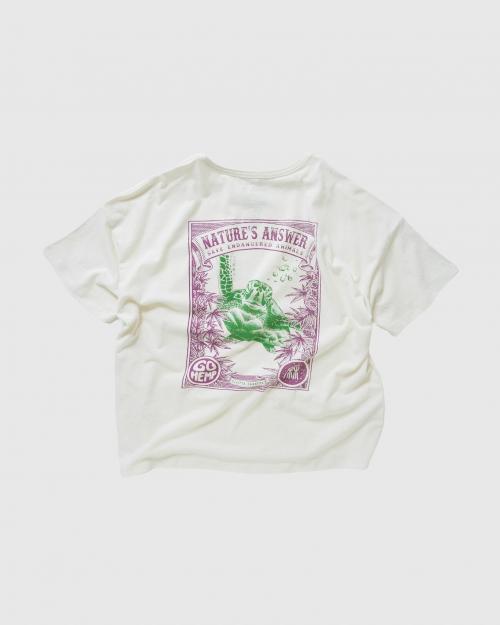 TERRAPIN WIDE PK TEE