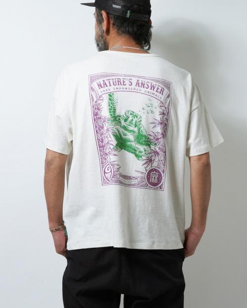 TERRAPIN WIDE PK TEE