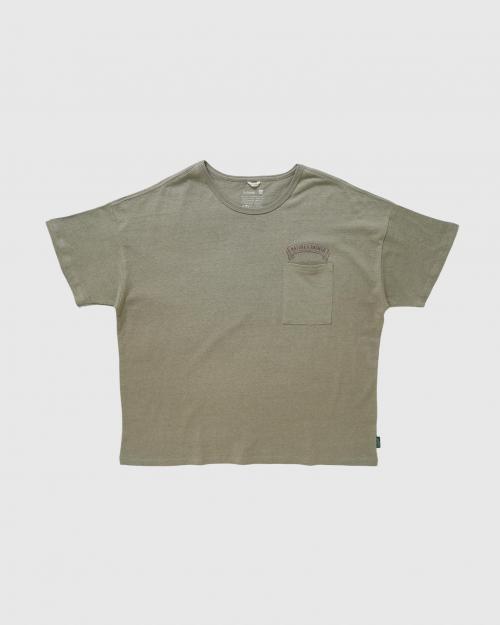 TERRAPIN WIDE PK TEE