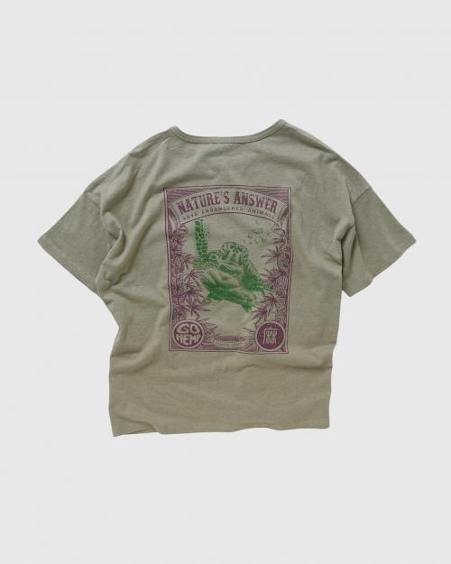 TERRAPIN WIDE PK TEE