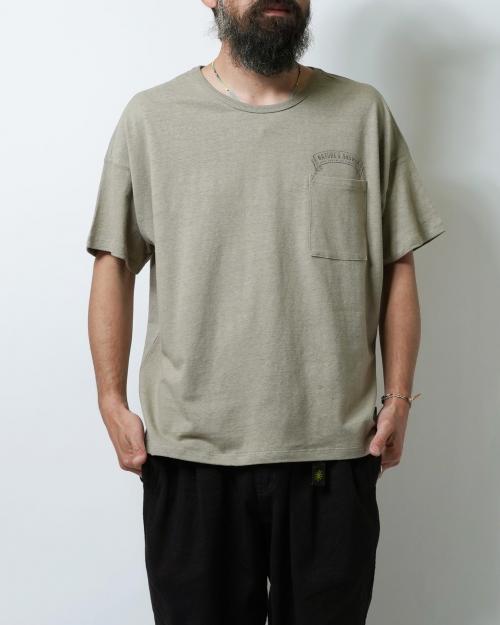 TERRAPIN WIDE PK TEE