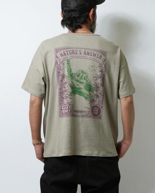 TERRAPIN WIDE PK TEE