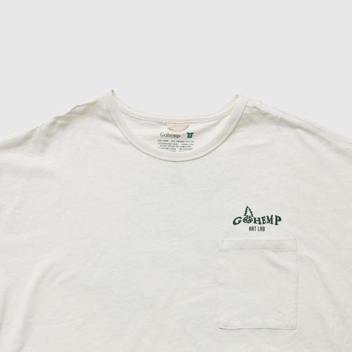 "Imperfection" WIDE POCKET TEE