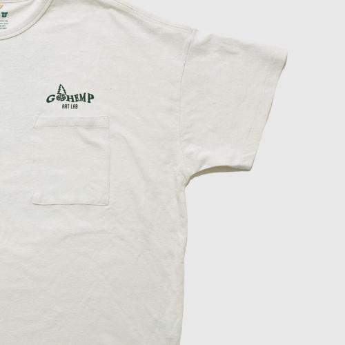 "Imperfection" WIDE POCKET TEE